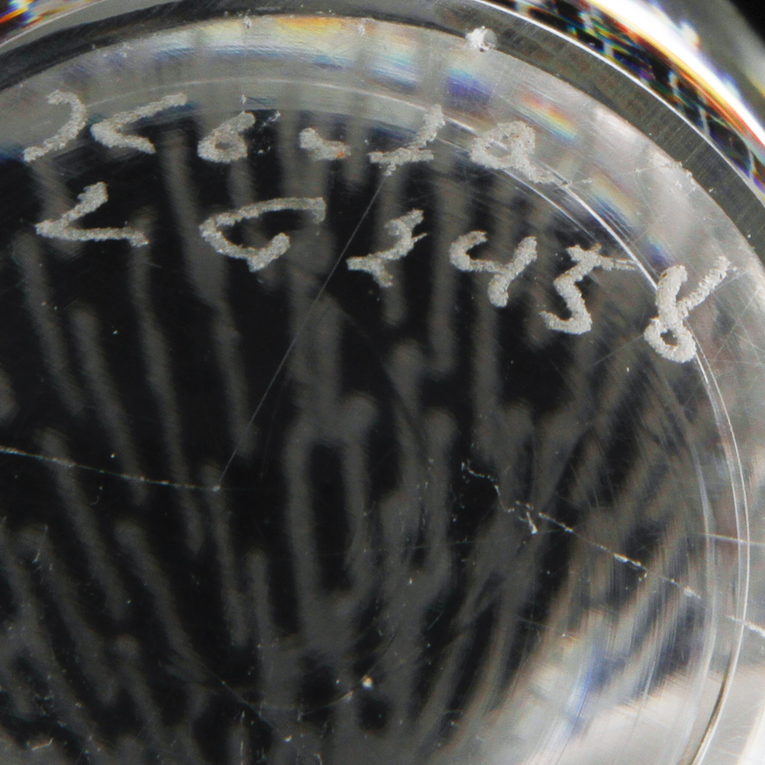 Crystal Owls Figurines