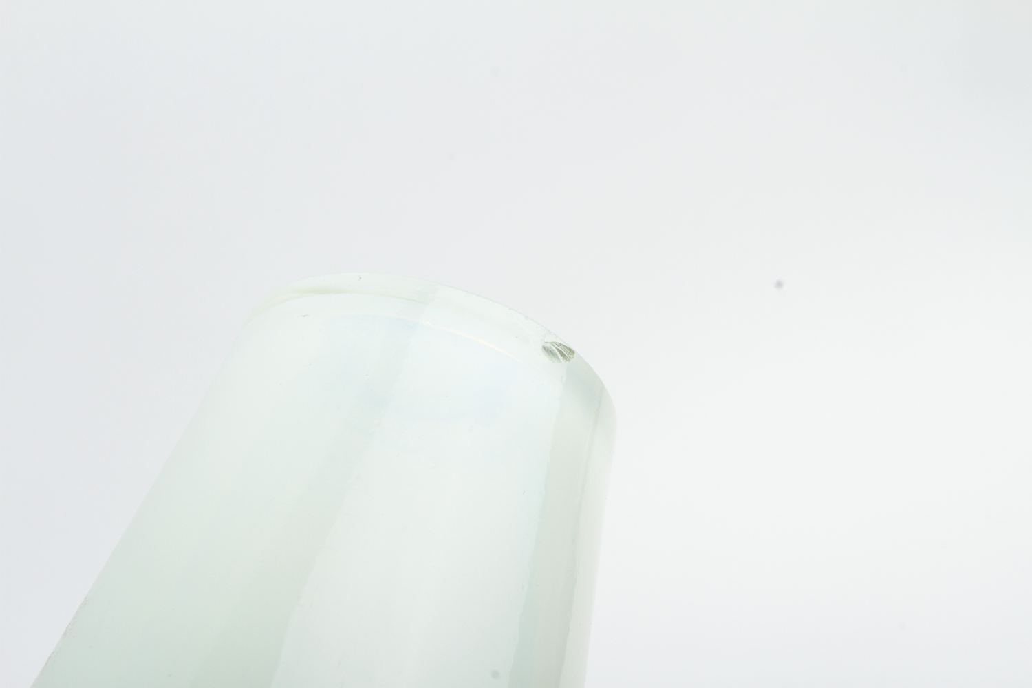 Art Glass Vase and Dish