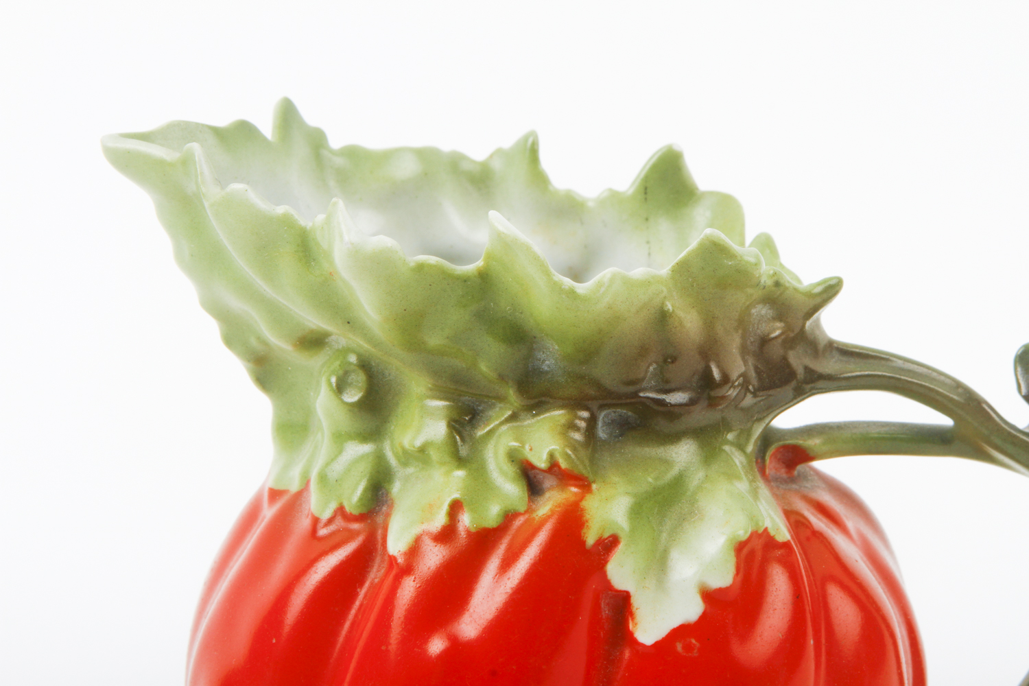 Vegetable Pitcher by Royal Bayreuth Bavaria