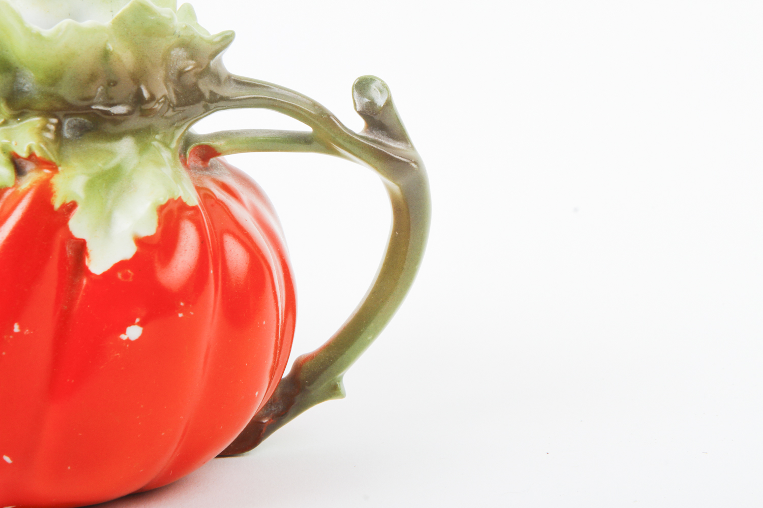 Vegetable Pitcher by Royal Bayreuth Bavaria