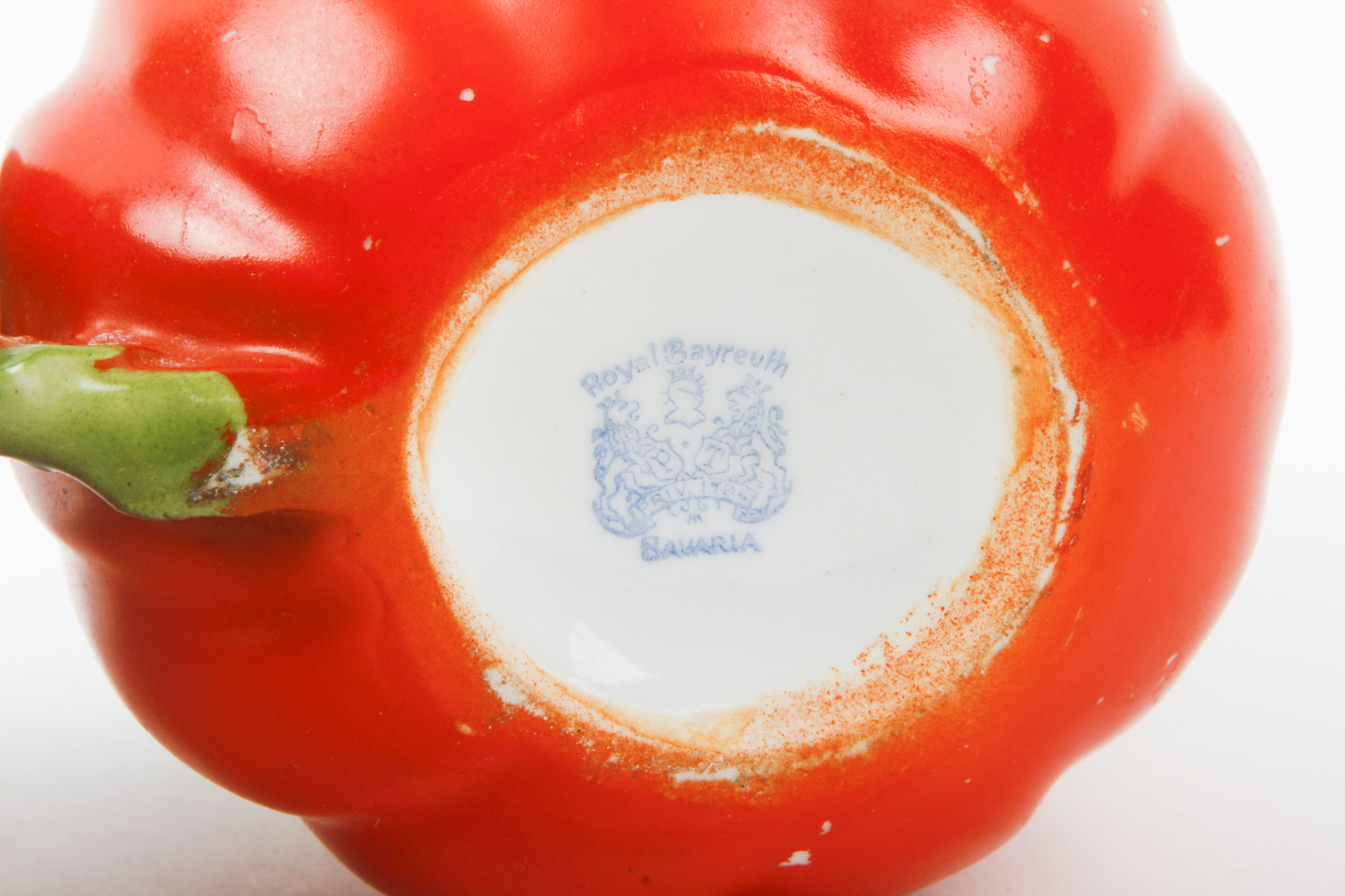 Vegetable Pitcher by Royal Bayreuth Bavaria