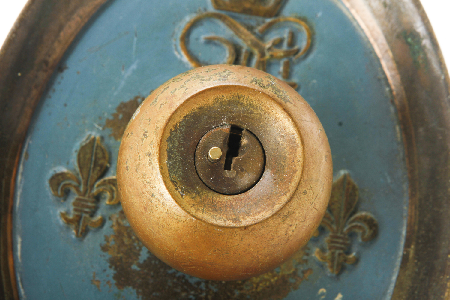 Salvaged Mid-Century Fontainebleau Hotel Miami Beach Door Knob