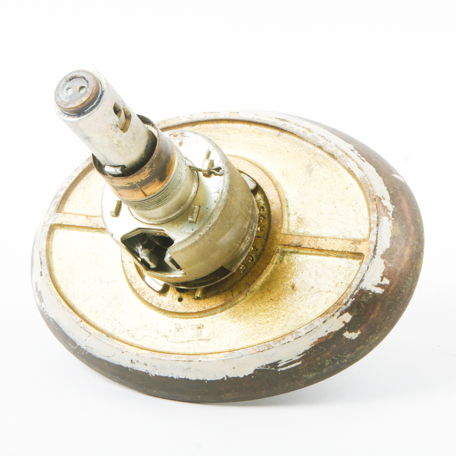 Salvaged Mid-Century Fontainebleau Hotel Miami Beach Door Knob