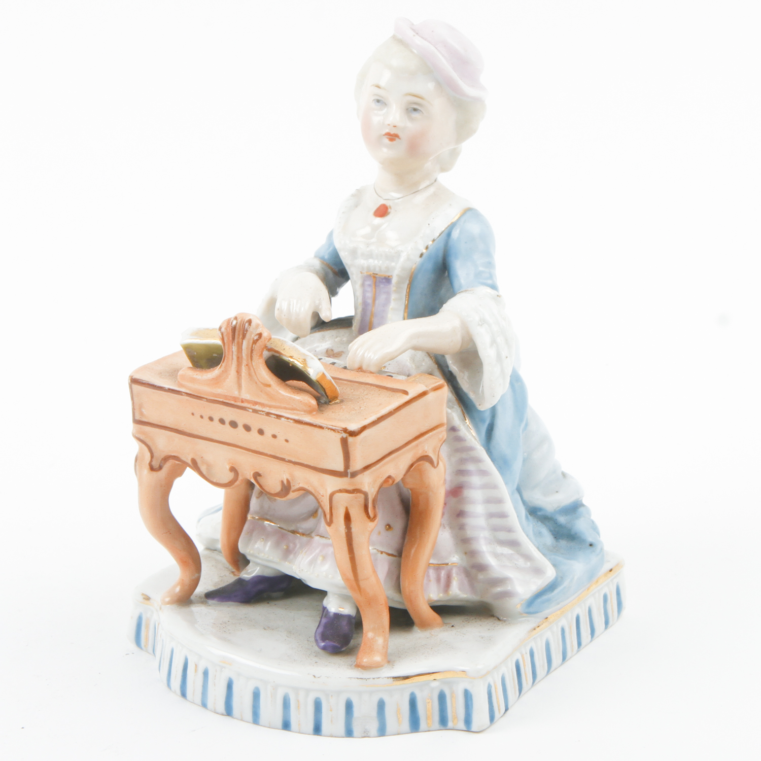 Porcelain Figurine