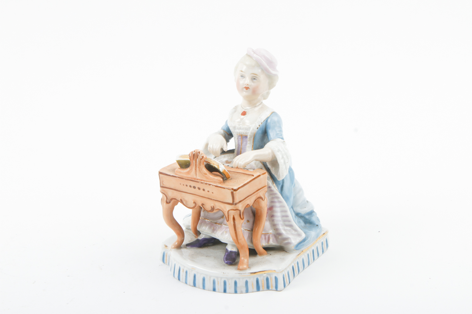 Porcelain Figurine