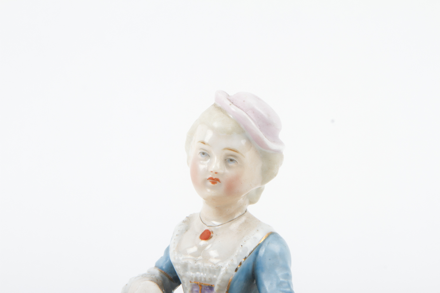 Porcelain Figurine