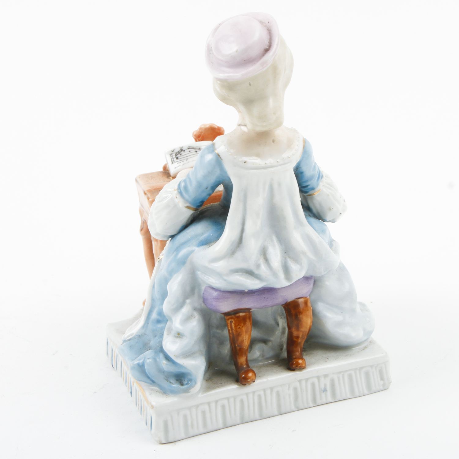 Porcelain Figurine