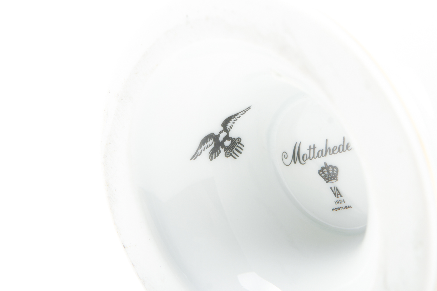 Mottahedeh Portugal Porcelain Teapot