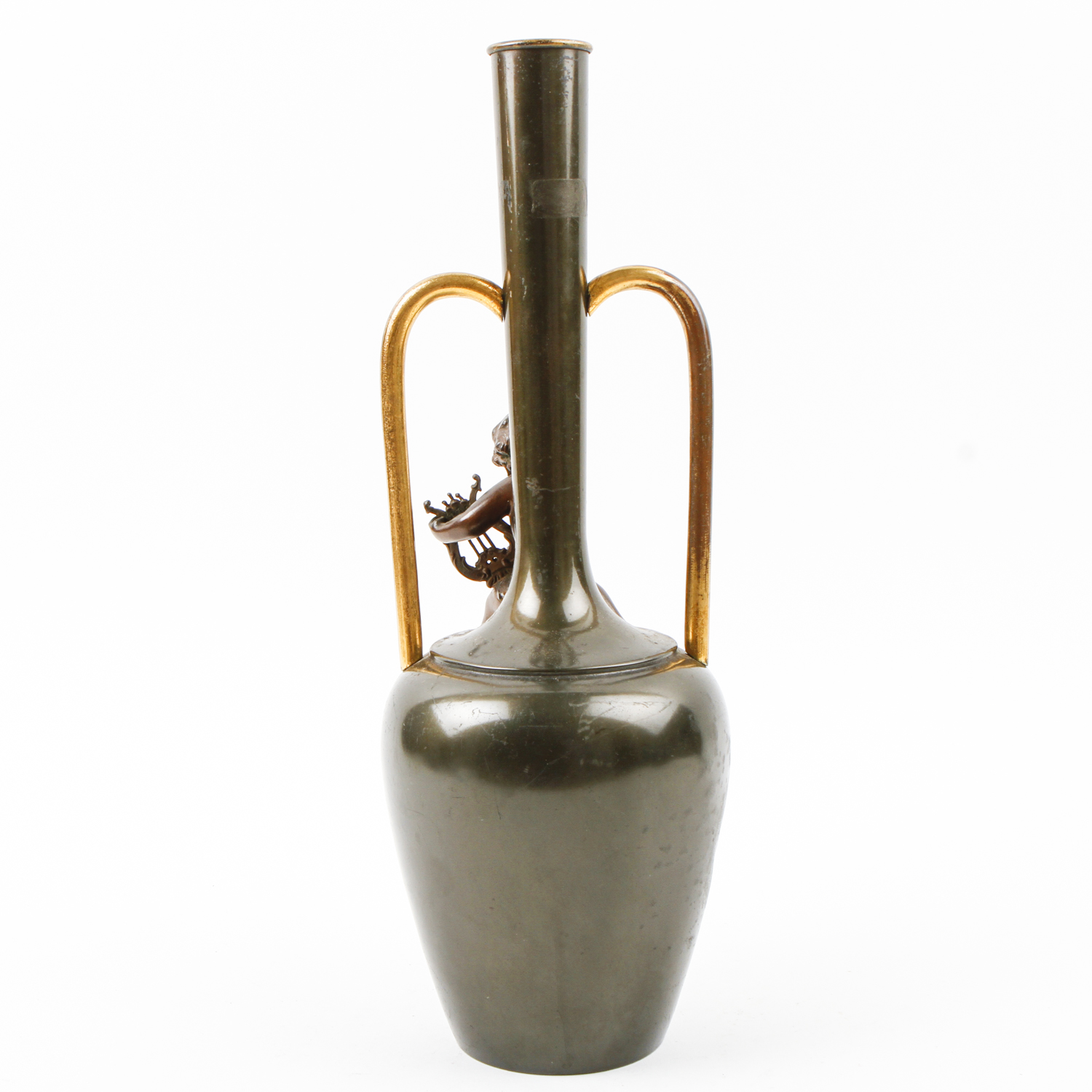 Art Nouveau Vase