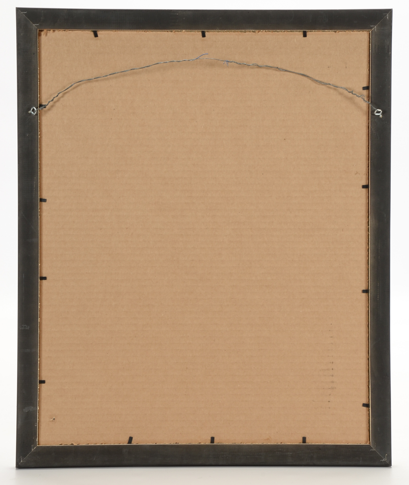 Charley Harper Signed Limited Edition Serigraph "Bittern Suite"