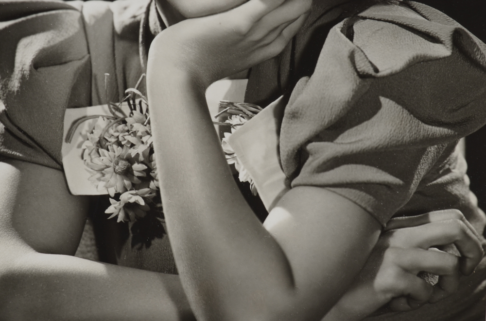 Photographic Print of Clarence Bull Portrait of Florence Rice