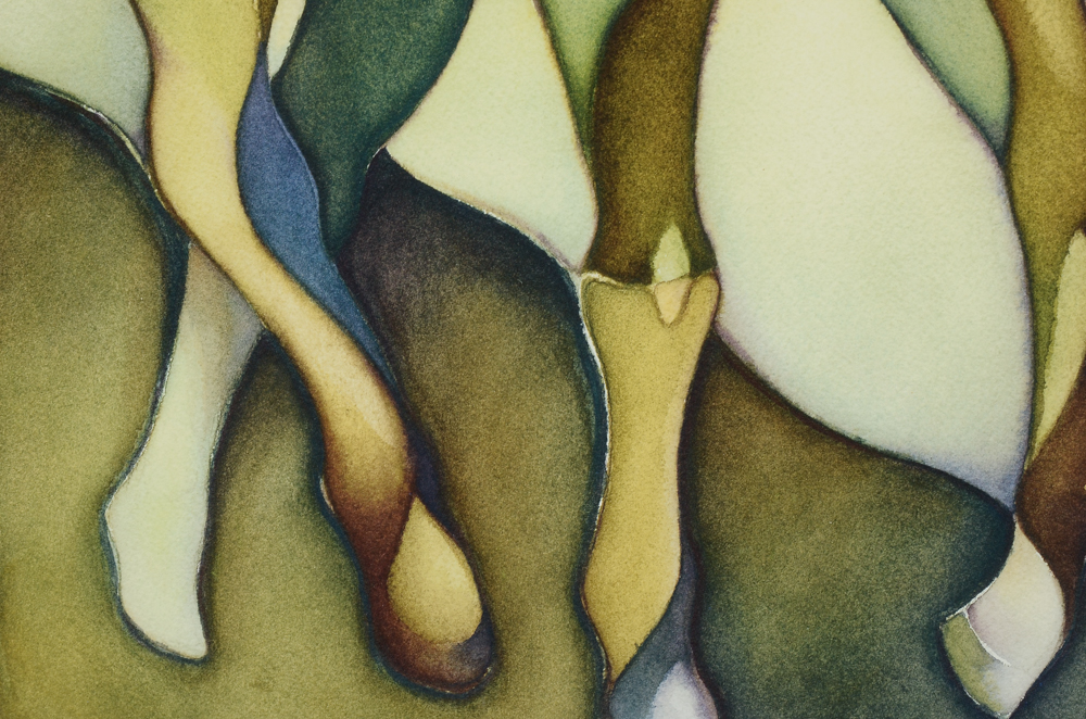 Laurichards Signed Offset Lithograph