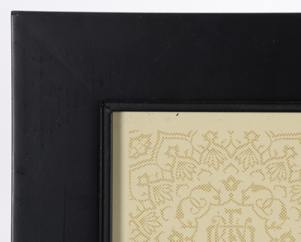 Shepard Fairey Signed 2009 Artist's Proof Serigraph "Burmese Monk"