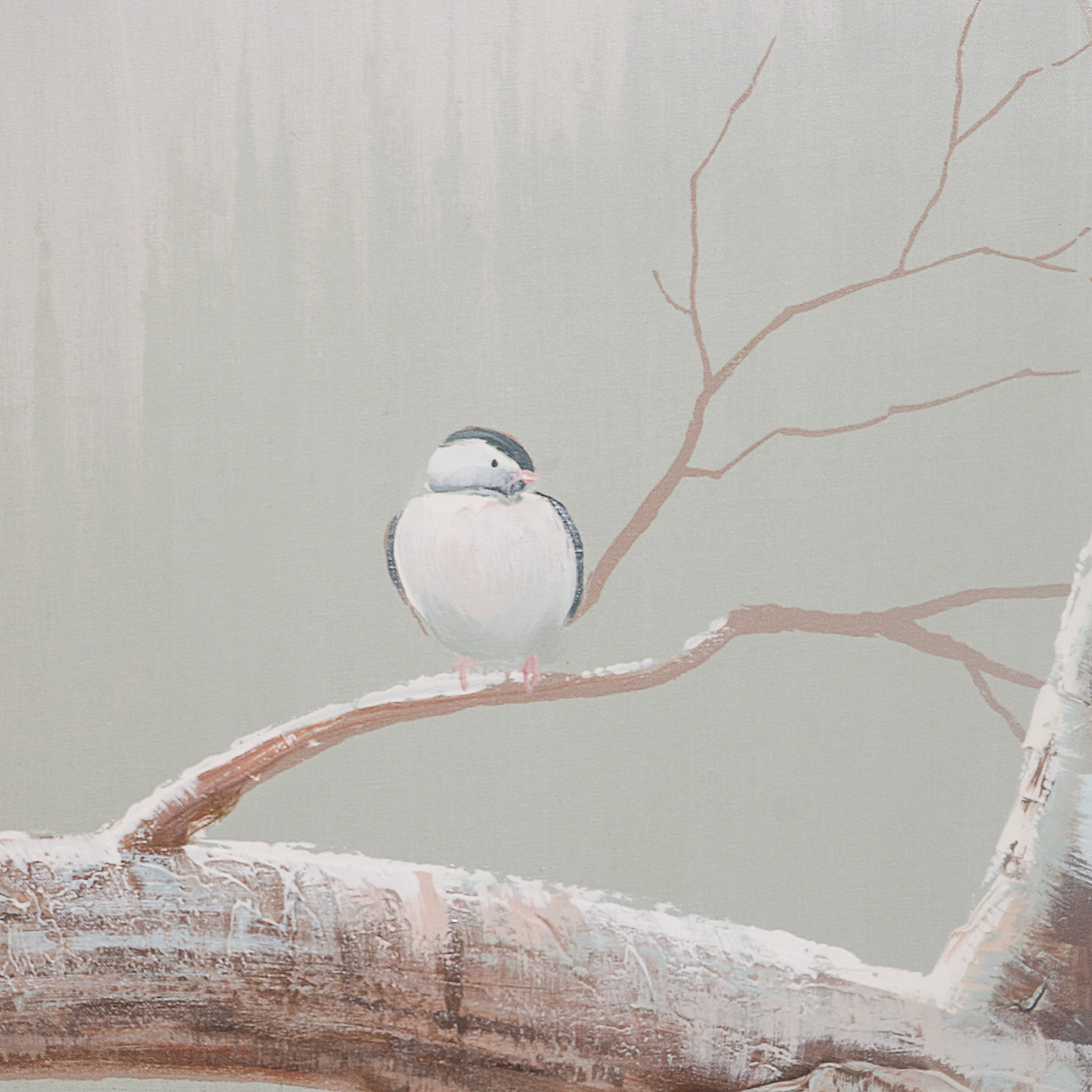 Original Oil Painting by J. Allen