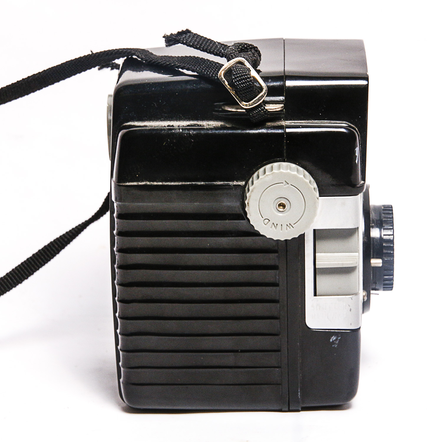 Vintage Kodak Brownie Bull's-Eye Camera