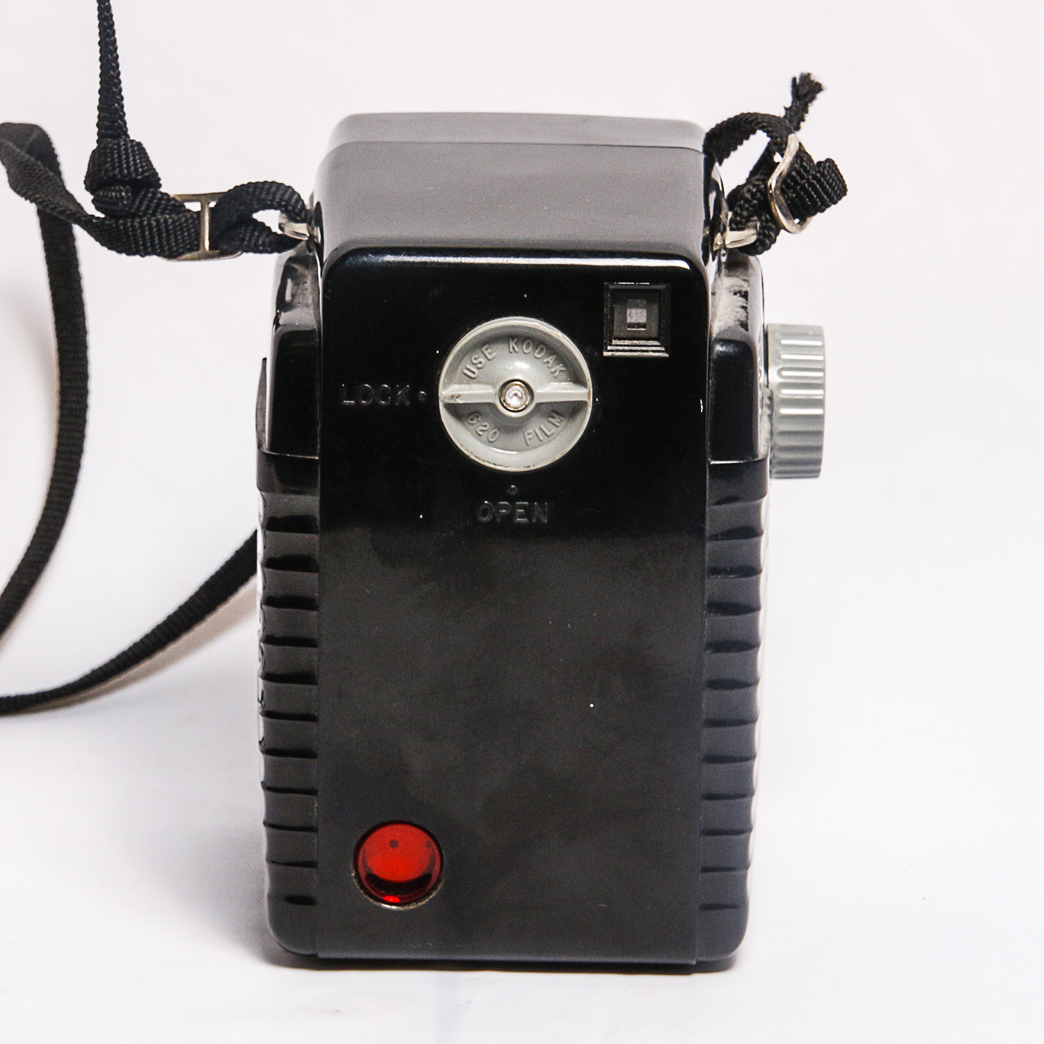 Vintage Kodak Brownie Bull's-Eye Camera