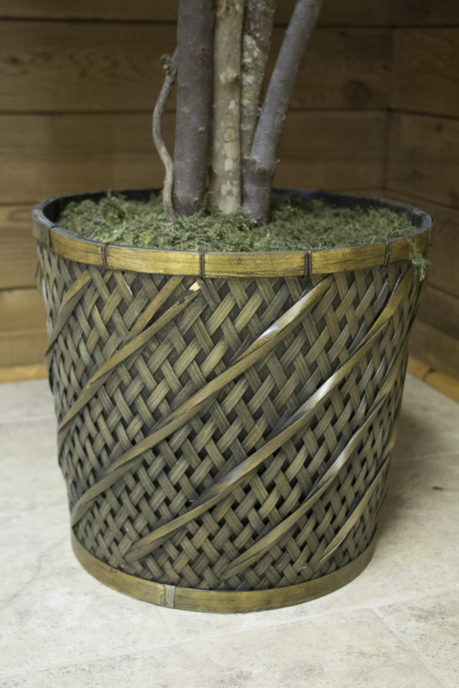 Artificial Silk Ficus Tree