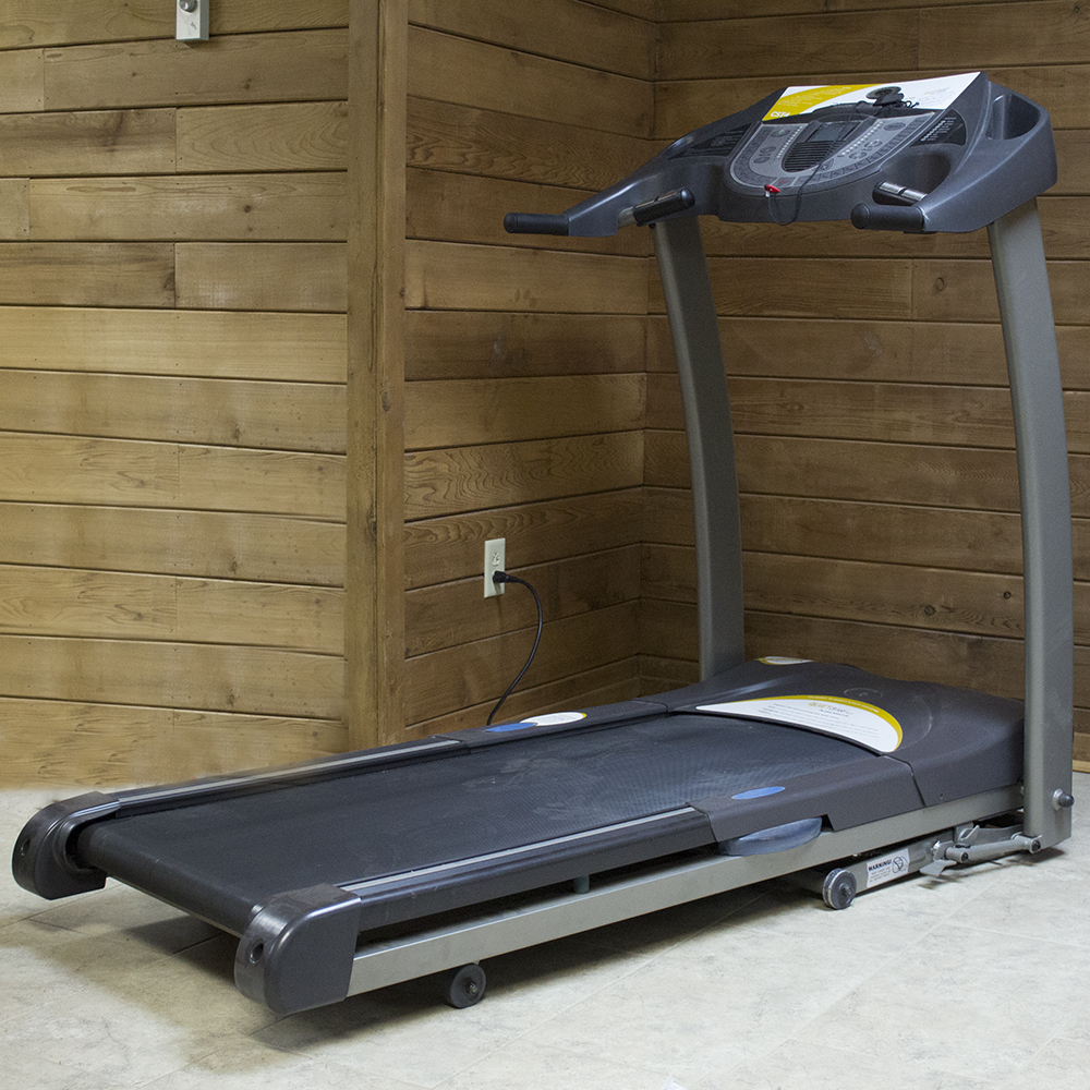 Horizon outlet cst4 treadmill