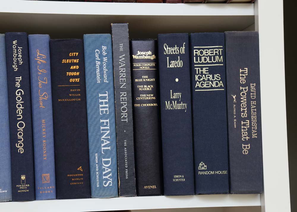 Hardcover Book Collection