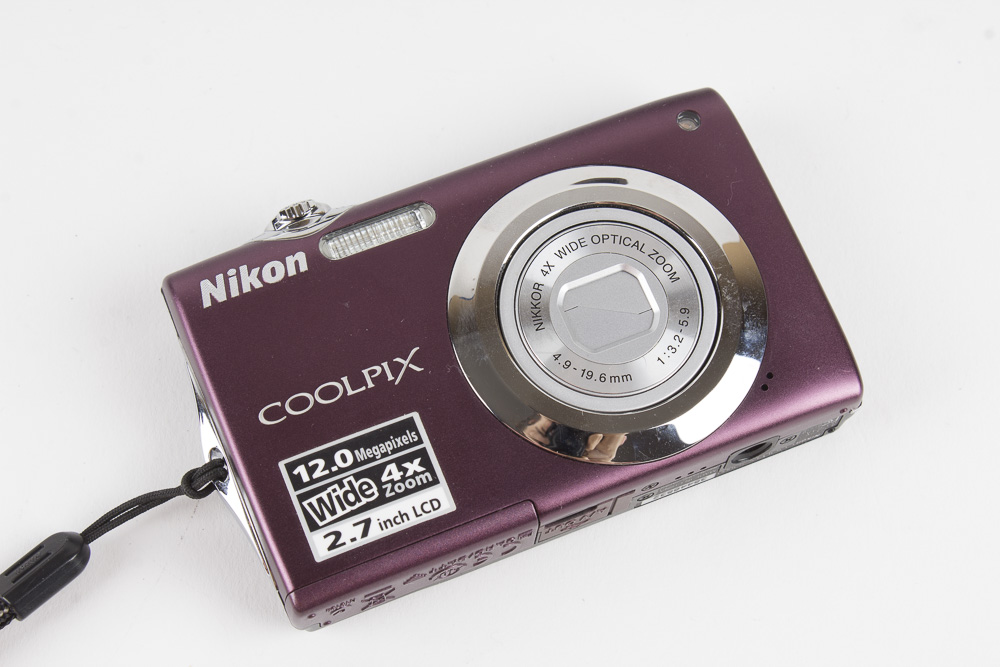 Collection of Digital Cameras and Camcorders