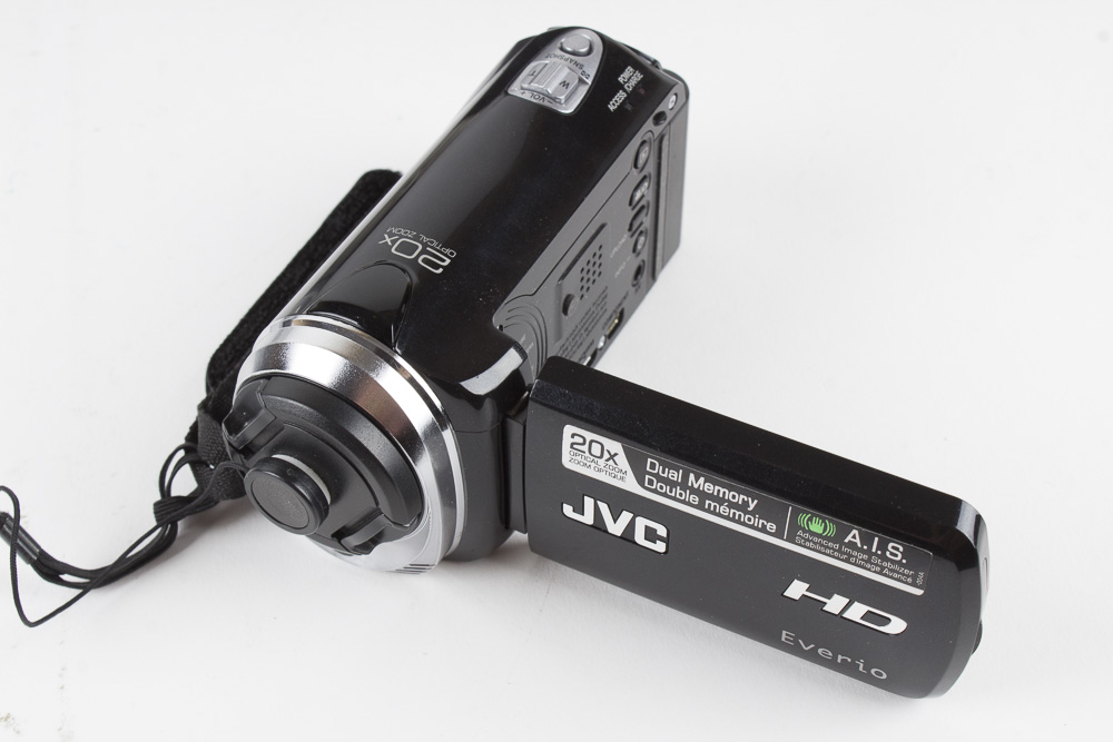 Collection of Digital Cameras and Camcorders