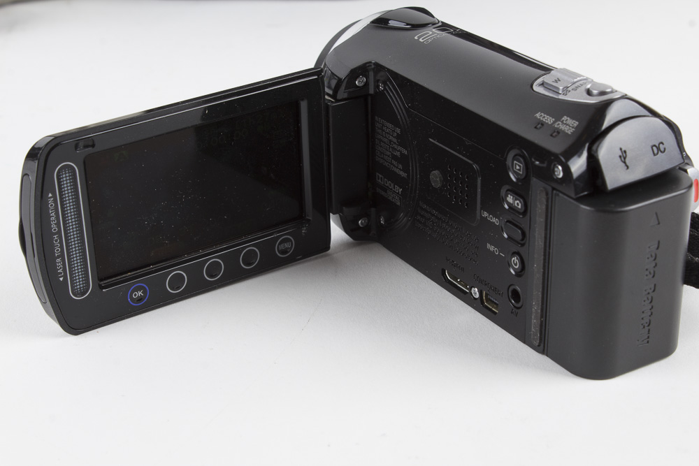 Collection of Digital Cameras and Camcorders