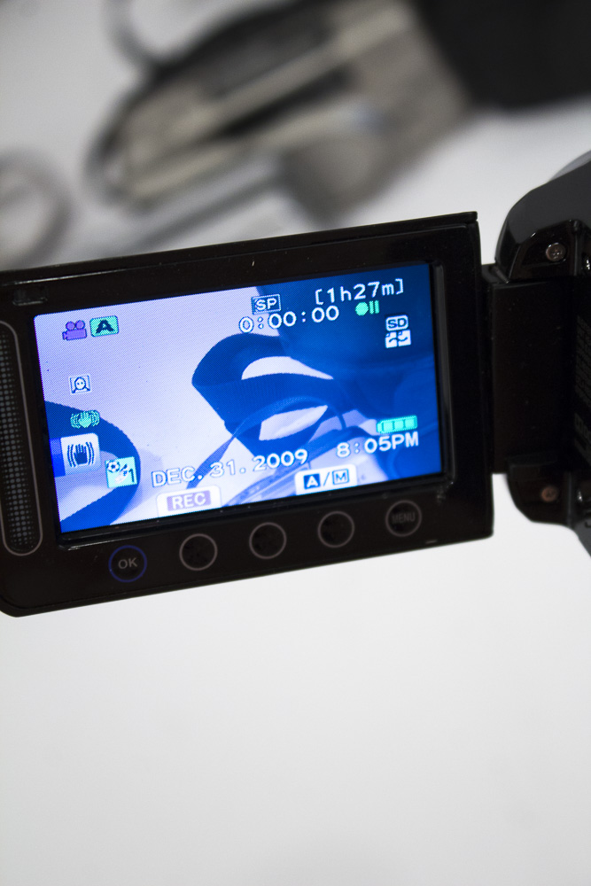 Collection of Digital Cameras and Camcorders