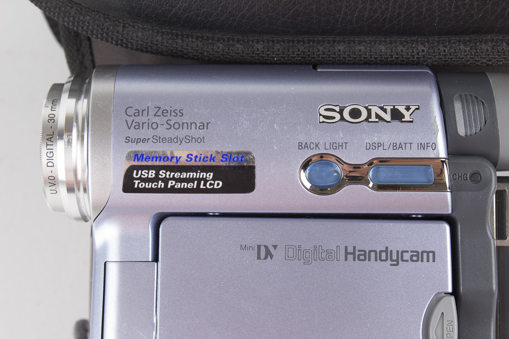 Collection of Digital Cameras and Camcorders