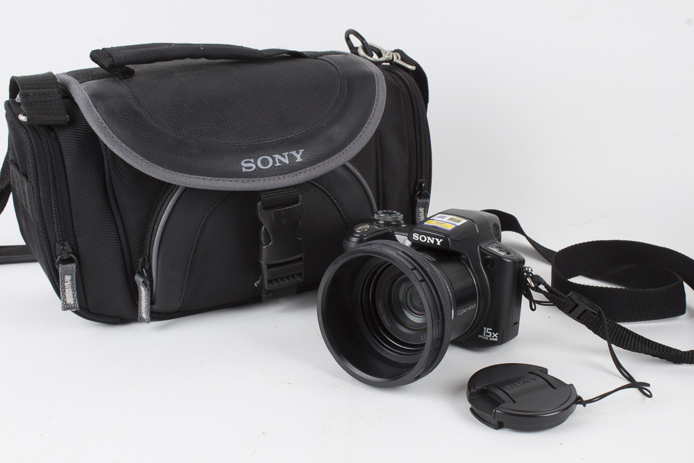 Collection of Digital Cameras and Camcorders