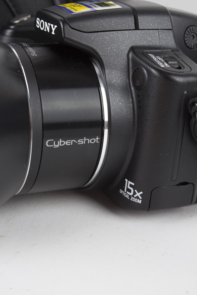 Collection of Digital Cameras and Camcorders