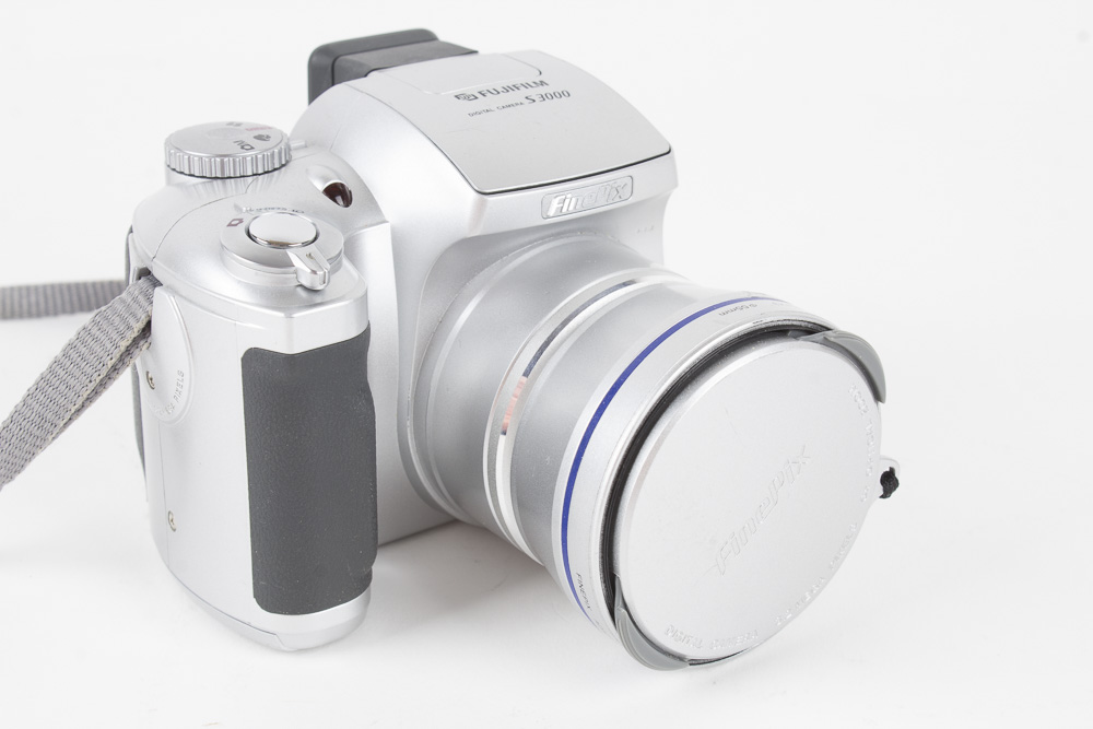 Collection of Digital Cameras and Camcorders