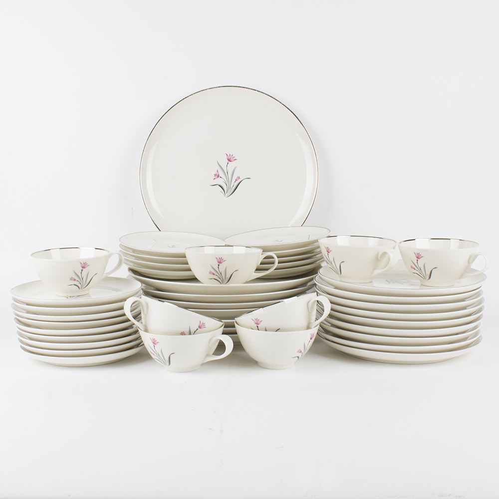 Syracuse "Alpine" China Set