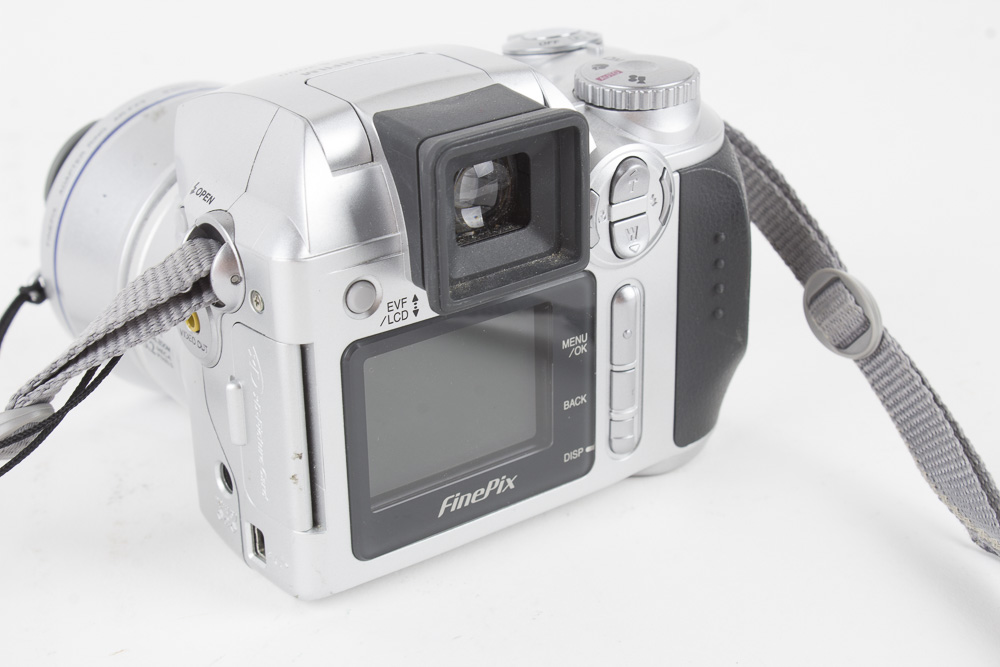 Collection of Digital Cameras and Camcorders