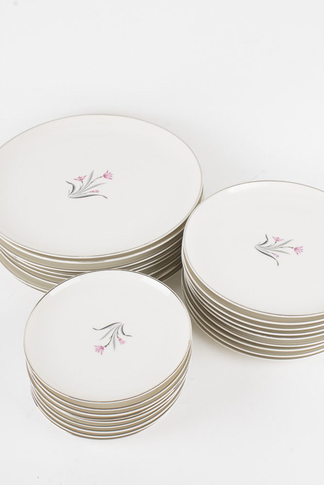Syracuse "Alpine" China Set