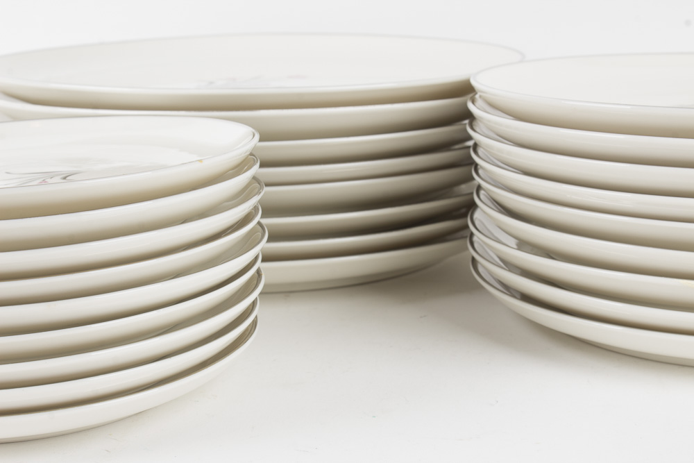 Syracuse "Alpine" China Set