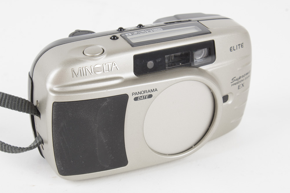 Collection of Digital Cameras and Camcorders