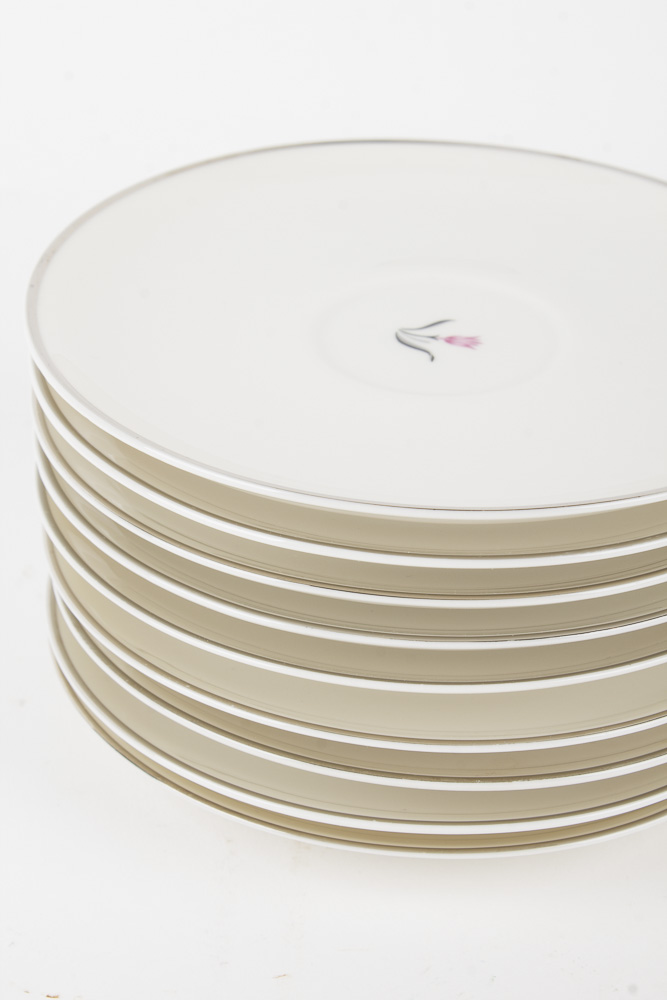 Syracuse "Alpine" China Set