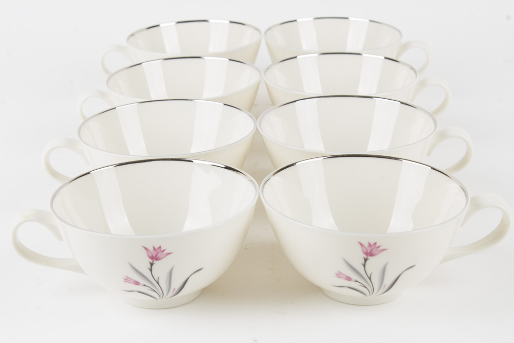 Syracuse "Alpine" China Set