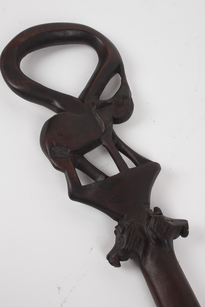 Canes and Brass Stand