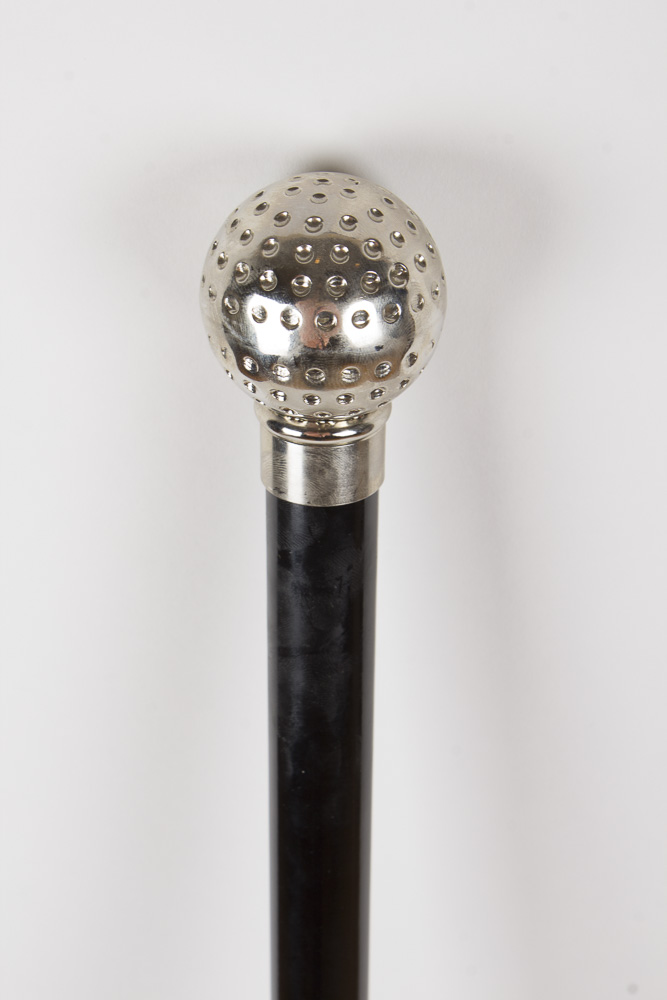 Canes and Brass Stand