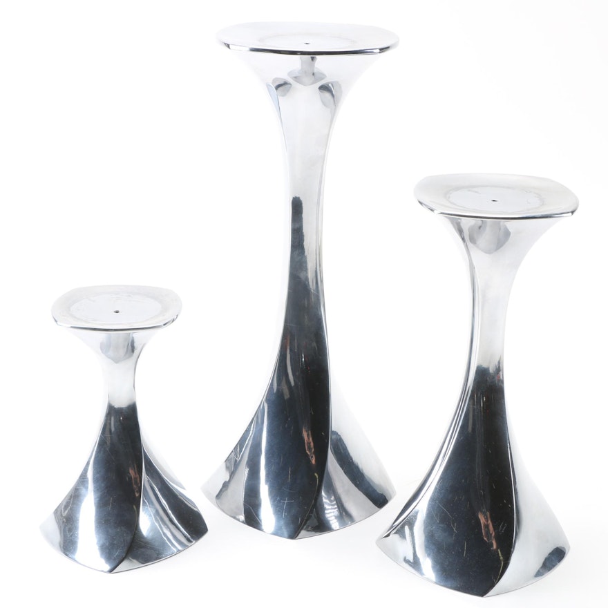 Lenox Candle Holder Set