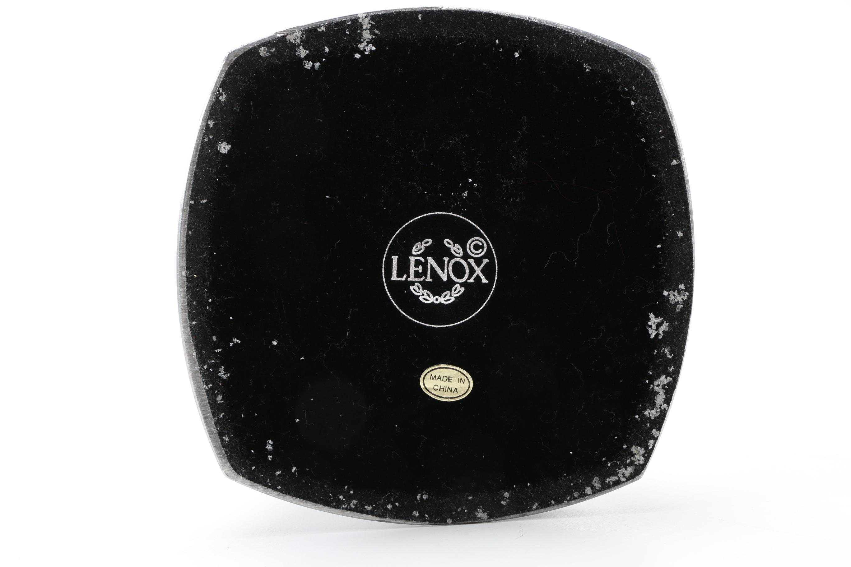 Lenox Candle Holder Set