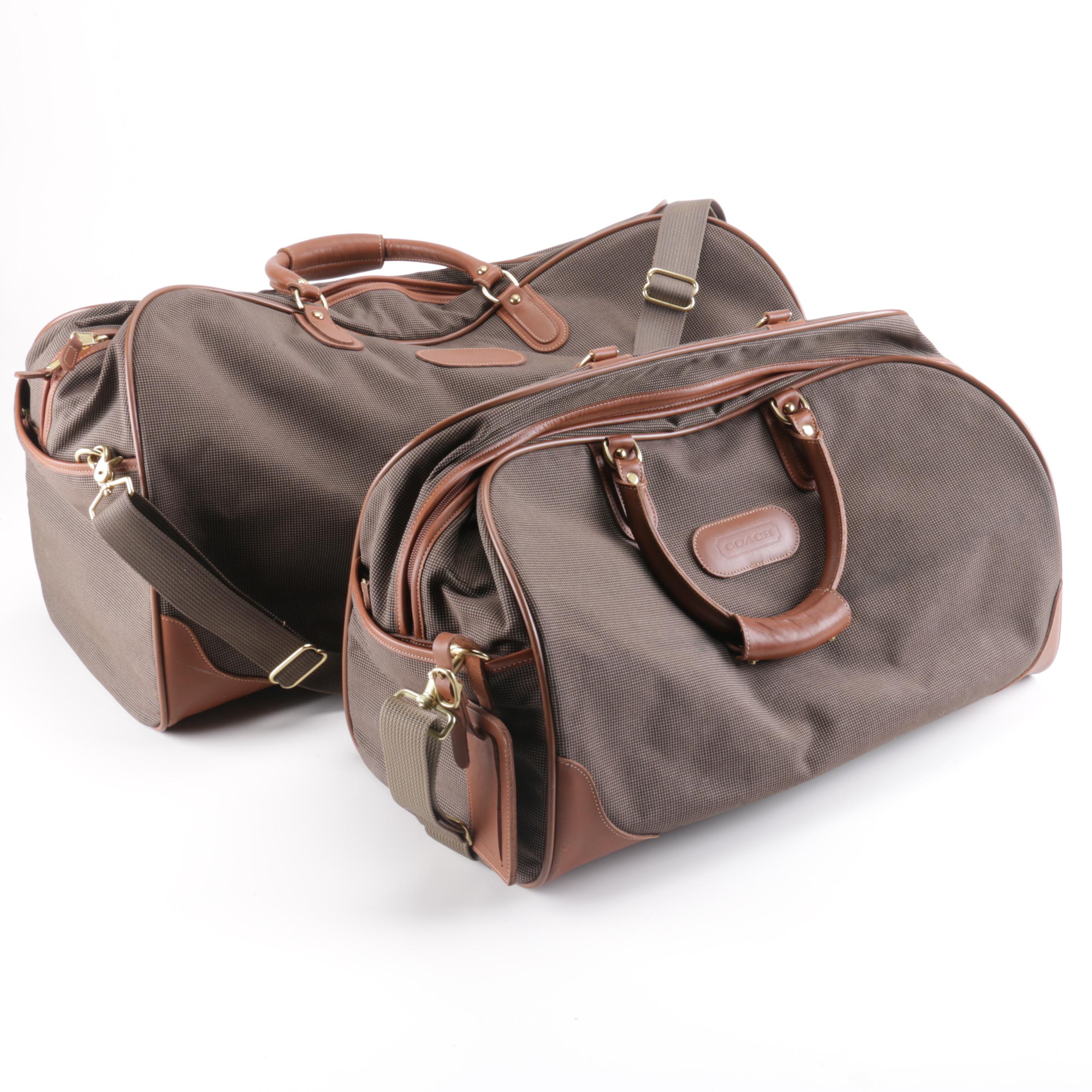 Coach Duffle Bags