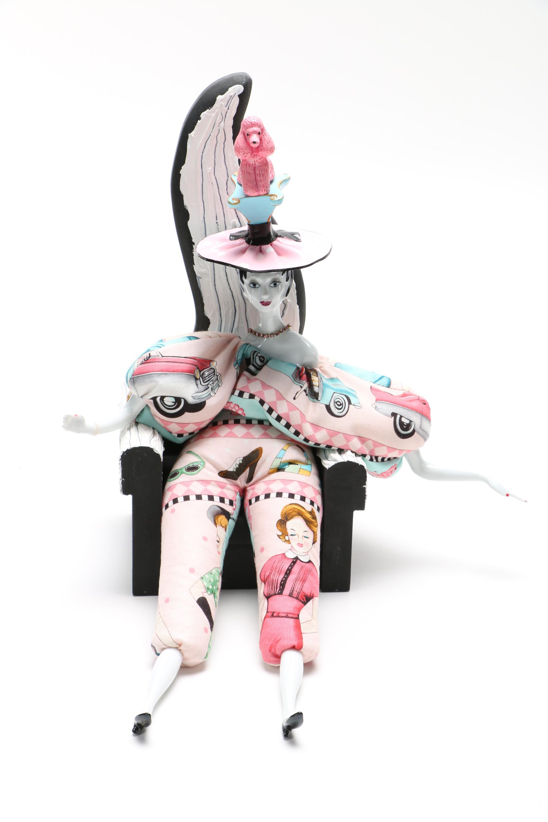 Poupées and Rigodon French Dolls