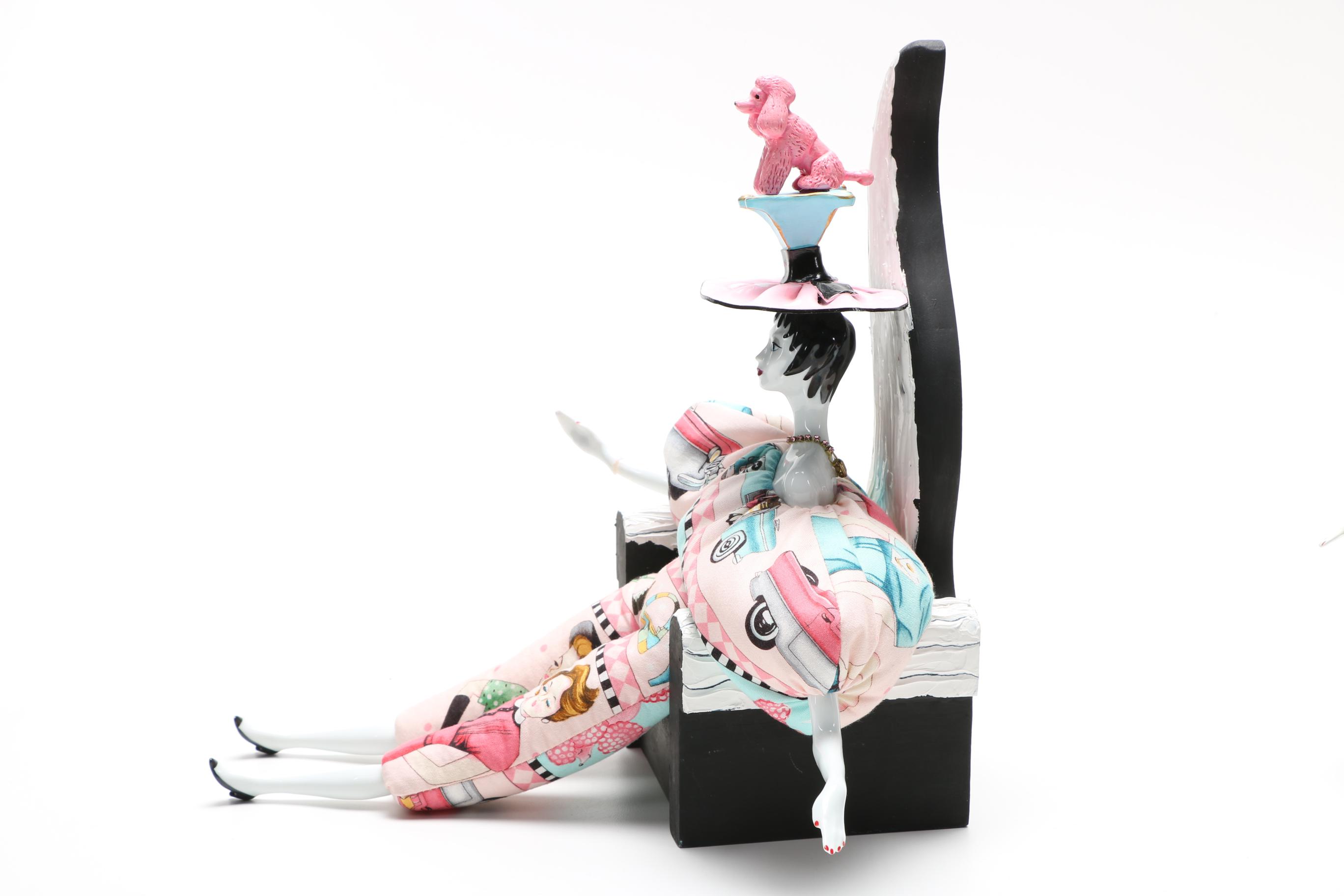 Poupées and Rigodon French Dolls