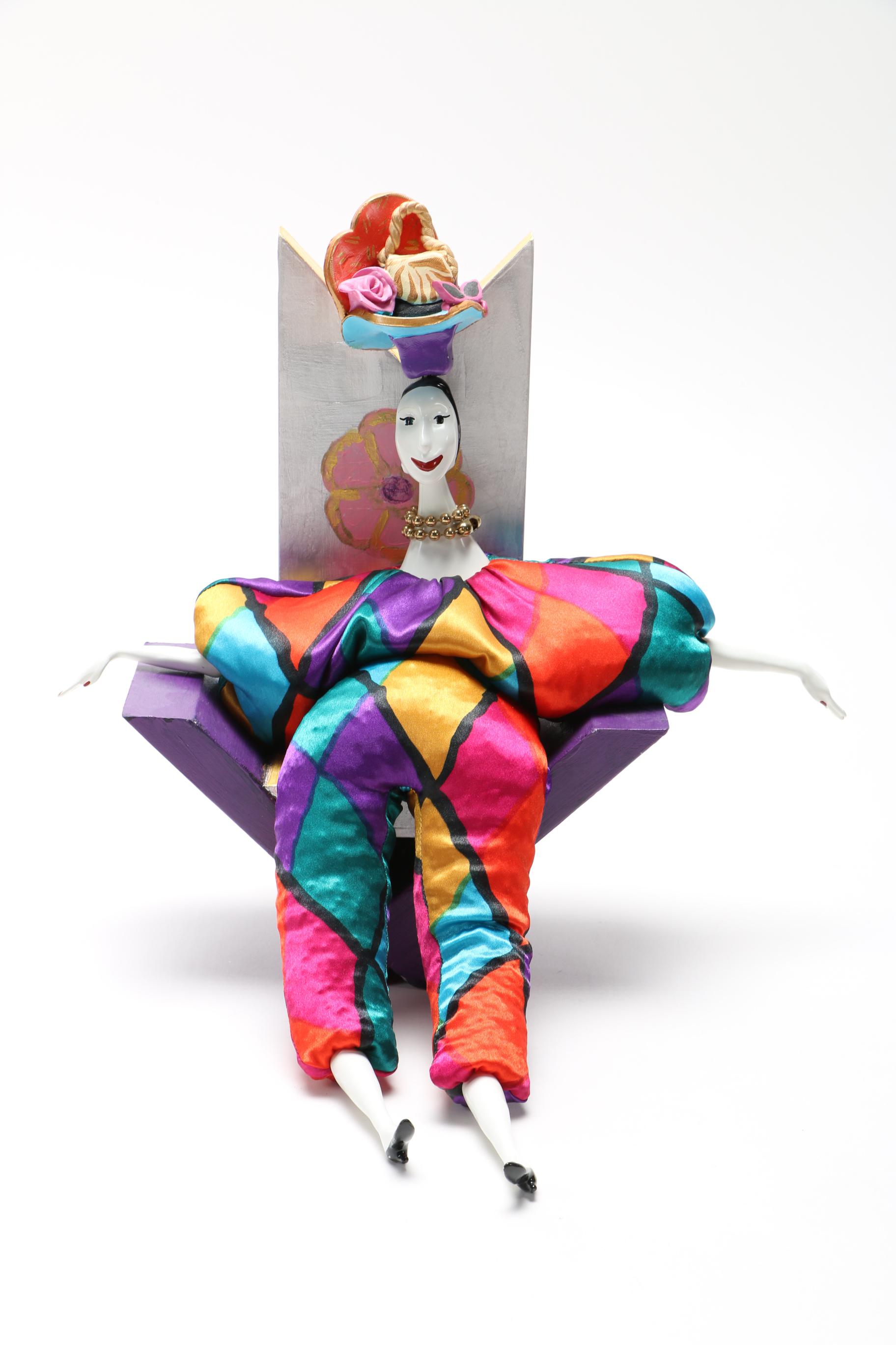 Poupées and Rigodon French Dolls