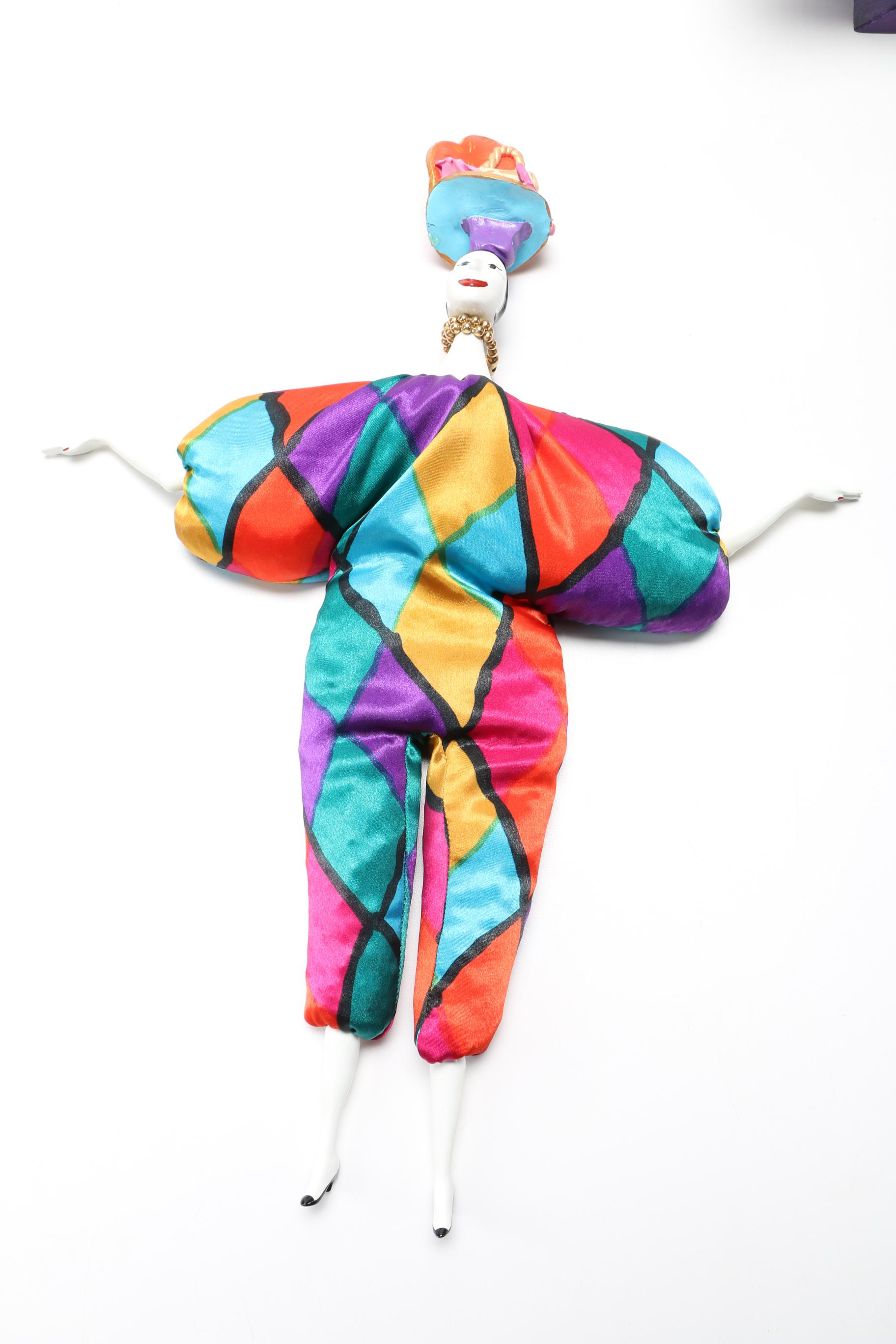 Poupées and Rigodon French Dolls