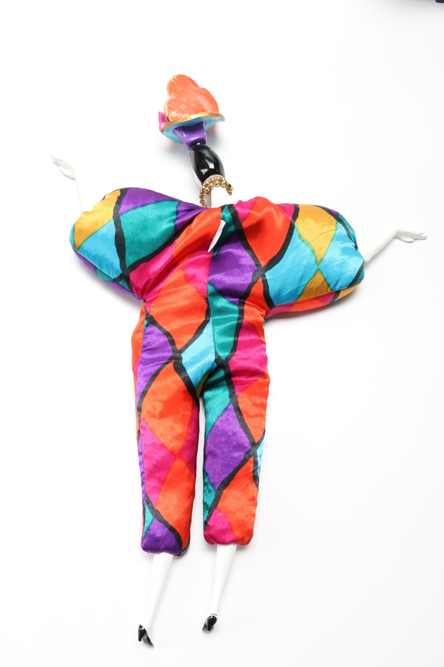 Poupées and Rigodon French Dolls