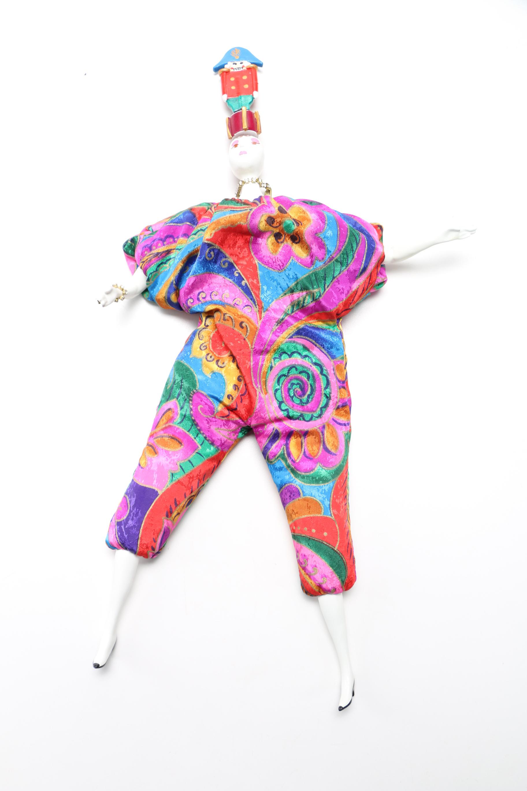 Poupées and Rigodon French Dolls