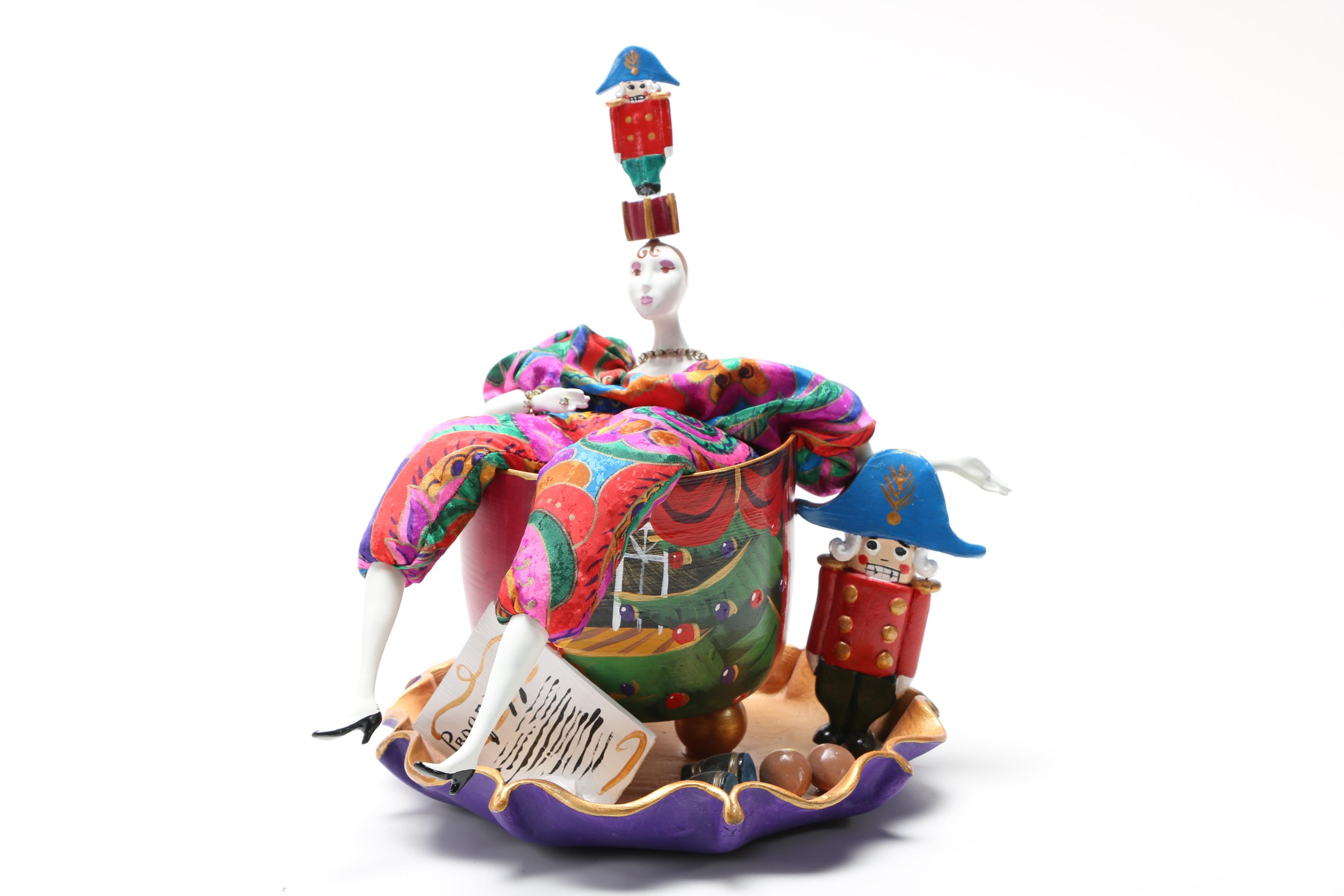 Poupées and Rigodon French Dolls